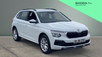 Skoda Kamiq 1.0 TSI 95 SE Edition 5dr Petrol Hatchback